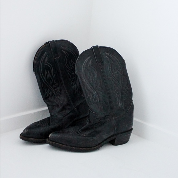 Men’s Size 11 Vintage Cowboy boots - Picture 1 of 6